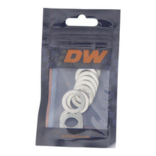 Cargar imagen en el visor de la galería, DeatschWerks -4 AN Aluminum Crush Washer (Pack of 10)