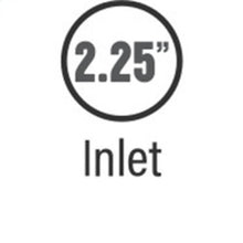 Cargar imagen en el visor de la galería, MagnaFlow Muffler Mag SS 7X7 14 2.25/2.2