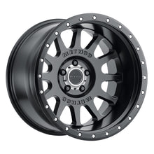 Cargar imagen en el visor de la galería, Method MR605 NV 20x9 -12mm Offset 5x5 71.5mm CB Matte Black Wheel