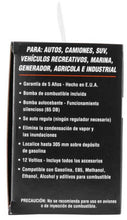 Cargar imagen en el visor de la galería, K&amp;N Performance Electric Fuel Pump 1.5-4 PSI