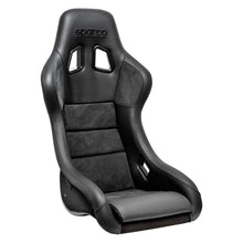 Cargar imagen en el visor de la galería, Sparco Seat QRT-C Performance Carbon Black/Black