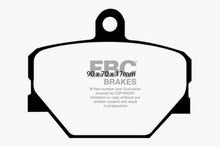 Load image into Gallery viewer, EBC 08+ Smart Fortwo 1.0 Ultimax2 Front Brake Pads