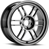 Enkei RPF1 19X9 5x114.3 18mm Offset 73mm Bore Black Chrome Wheel ** SPECIAL ORDER**