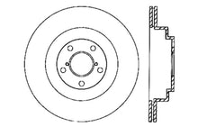 Cargar imagen en el visor de la galería, StopTech 06-07 Subaru Impreza WRX (Exc STi) Slotted &amp; Drilled Right Rear Rotor