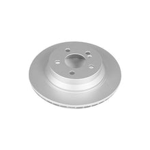 Cargar imagen en el visor de la galería, Power Stop 15-18 Mercedes-Benz CLS400 Rear Evolution High Carbon Geomet Coated Rotor