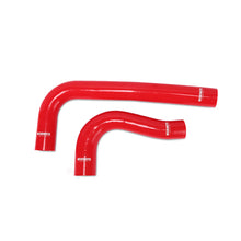 Cargar imagen en el visor de la galería, Mishimoto 2010 Dodge 6.7L Cummins Silicone Coolant Hose Kit - Red