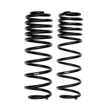 Cargar imagen en el visor de la galería, Skyjacker 21-24 Jeep Wrangler Rubicon JL 4XE Rear Dual Rate Long Travel Coil Springs - 2in Lift