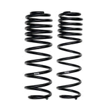 Skyjacker 21-24 Jeep Wrangler Rubicon JL 4XE Rear Dual Rate Long Travel Coil Springs - 2in Lift
