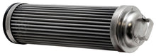 Cargar imagen en el visor de la galería, K&amp;N Inline Fuel Filter Replacement Filter ONLY - 40 Micron