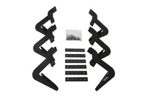 Cargar imagen en el visor de la galería, Deezee 15-23 Ford F150/Super Duty Running Board Rough Step Bracket Kit