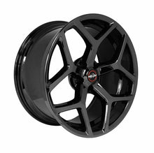 Load image into Gallery viewer, Race Star 95 Recluse 18x5 5x120 BC 2.00 BS -25.4 Offset - Gloss Black Wheel