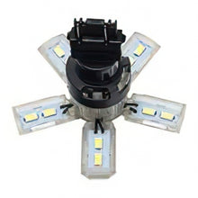 Cargar imagen en el visor de la galería, Oracle 3157 15 SMD 3 Chip Spider Bulb (Single) - Cool White