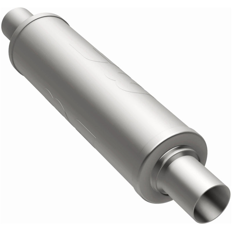 MagnaFlow Muffler Mag SS 14X6X6 2.25/2.25 C/C