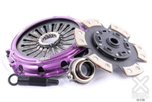 Cargar imagen en el visor de la galería, XClutch 07-17 Mitsubishi Lancer EVO X 2.0L Stage 2R Extra HD Sprung Ceramic Clutch Kit