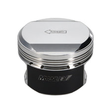 Load image into Gallery viewer, Manley Nissan RB26DETT 86.25mm Bore 9.0 CR +17cc Dome Extreme Duty Piston Set w/ Rings