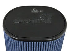 Cargar imagen en el visor de la galería, aFe Magnum FLOW Pro 5R Universal Clamp-On Air Filter F-5in. / B-(9 X 7) MT2 / T-(7.25 X 5) / H-9in.