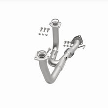 Cargar imagen en el visor de la galería, BRE Exhaust 99-04 Odyssey 3.5L Front Pipe Kit