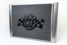 Cargar imagen en el visor de la galería, CSF 06-10 BMW E60 M5 / 06-10 BMW E63/E64 M6 Aluminum High-Performance Radiator