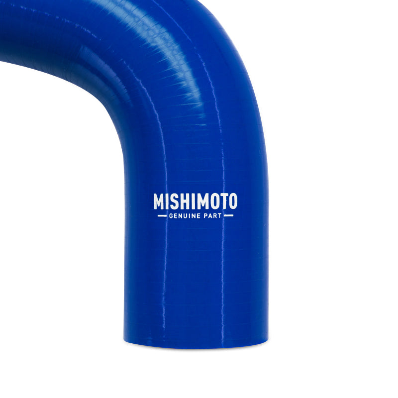 Mishimoto 95-04 Toyota Tacoma V6 3.4L Silicone Coolant Hose Kit (Auto Only) - Blue