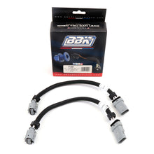 Cargar imagen en el visor de la galería, BBK 16-20 GM Camaro 6.2L SS Manual Trans O2 Sensor Wire Harness Extensions (Rear)