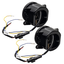 Cargar imagen en el visor de la galería, Oracle Jeep Wrangler JK/JL/JT High Performance W LED Fog Lights - Green