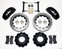 Cargar imagen en el visor de la galería, Wilwood TC6R Front Kit 16.00in Drilled 1999-2010 GM H2 Truck/SUV 2500