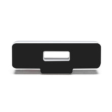 Cargar imagen en el visor de la galería, ORACLE Lighting Universal Illuminated LED Letter Badges - Matte Blk Surface Finish - Q