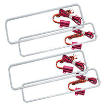 Cargar imagen en el visor de la galería, Oracle Ford F250 05-07 LED Halo Kit - White