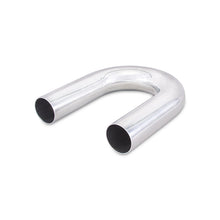 Cargar imagen en el visor de la galería, Mishimoto Universal Aluminum Intercooler Tubing 2.25in. OD - 180 Degree Bend