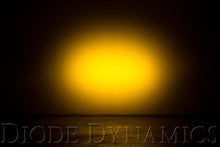 Cargar imagen en el visor de la galería, Diode Dynamics 6 In LED Light Bar - Amber Flood Stealth (Pair)
