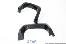 Load image into Gallery viewer, Revel GT Dry Carbon Muffler Garnish (Left &amp; Right) 15-18 Subaru WRX/STI - 2 Pieces