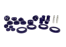 SuperPro 1965-1968 Triumph TR4A Base Rear Suspension Kit