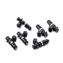 Cargar imagen en el visor de la galería, Deatschwerks Set of 6 Bosch EV14 1250cc Injectors for Ford Mustang 4.0L V6 05-10