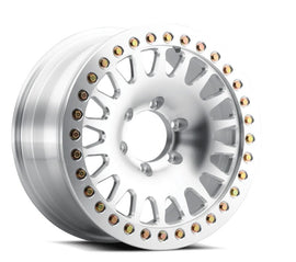 Nomad N503F Sahara Forged 17x9in / 6x135 BP / -12mm Offset / 108mm Bore - Machined