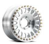 Nomad N503F Sahara Forged 17x9in / 6x135 BP / -12mm Offset / 108mm Bore - Machined