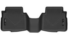 Cargar imagen en el visor de la galería, Husky Liners 2020 Subaru Outback X-act Contour Series 2nd Seat Floor Liner - Black