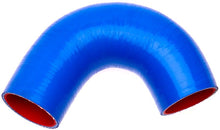Cargar imagen en el visor de la galería, Gates 10-16 Mack CXU Series Mack MP7 Diesel Upper - Pipe To Eng. Molded Coolant Hose (Silicone)