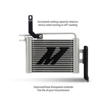 Cargar imagen en el visor de la galería, Mishimoto 10-24 Toyota 4Runner 4.0L Transmission Cooler