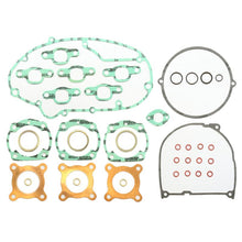 Cargar imagen en el visor de la galería, Athena 73-75 Kawasaki 3Cyl S1/A/B/TRIPLE 250cc Complete Gasket Kit (w/o Oil Seals)