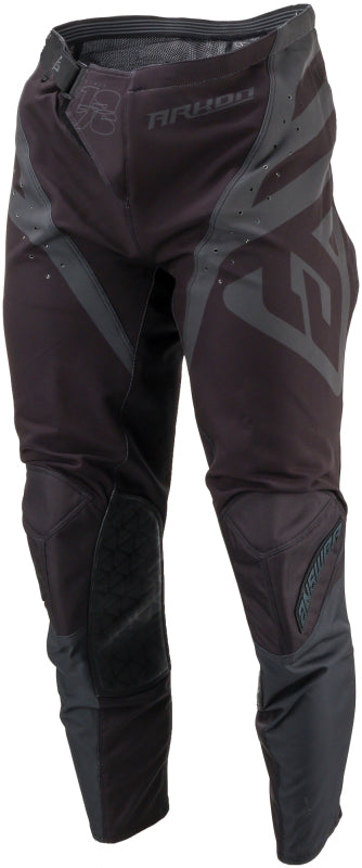 Answer 25 Arkon Nitrus Pants Black/Grey Size - 28