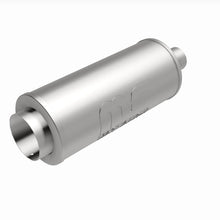 Cargar imagen en el visor de la galería, MagnaFlow Muffler W/Tip Mag SS 14X6X6 2.25/4.