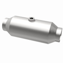 Cargar imagen en el visor de la galería, Magnaflow California Grade Universal Catalytic Converter - 2in ID / 2in OD / 11.375in L