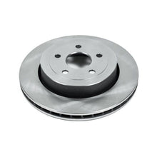 Cargar imagen en el visor de la galería, Power Stop 06-10 Jeep Grand Cherokee Rear Autospecialty Brake Rotor