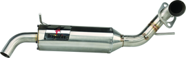 DragonFire Racing Exhaust - Fits Polaris Ranger Crew Xp 1000 Slip On