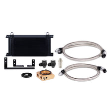 Cargar imagen en el visor de la galería, Mishimoto 2019+ Mazda Miata ND2 Thermostatic Oil Cooler Kit - Black