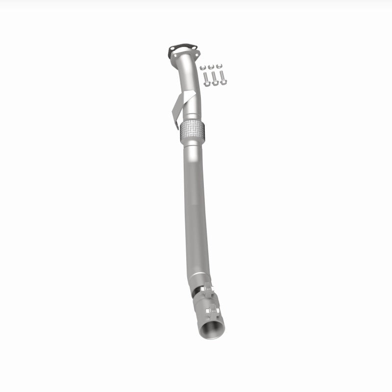 BRE Exhaust 05-08 A4 Quattro 2.0L Front Pipe Kit