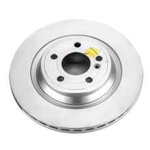 Cargar imagen en el visor de la galería, Power Stop 15-16 Mercedes-Benz SL400 Rear Evolution High Carbon Geomet Coated Rotor