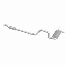 Cargar imagen en el visor de la galería, BRExhaust 18-25 Jeep Wrangler 2.0L Direct-Fit Replacement Exhaust Kit