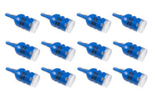 Cargar imagen en el visor de la galería, Diode Dynamics 194 LED Bulb HP5 LED - Blue Set of 12
