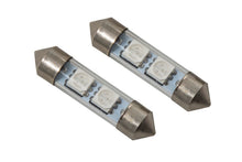 Cargar imagen en el visor de la galería, Diode Dynamics 36mm SMF2 LED Bulb - Red (Pair)